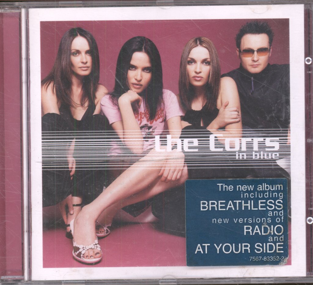 Corrs - In Blue - Cd