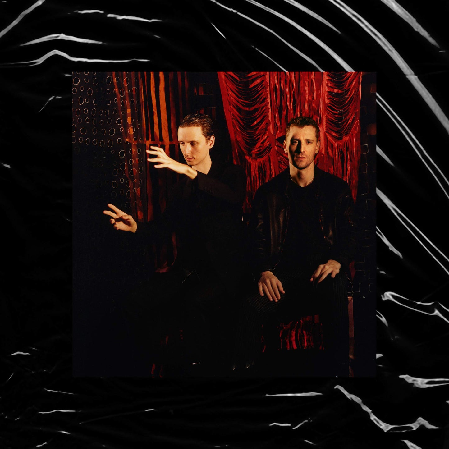These New Puritans - Inside the Rose - Cd