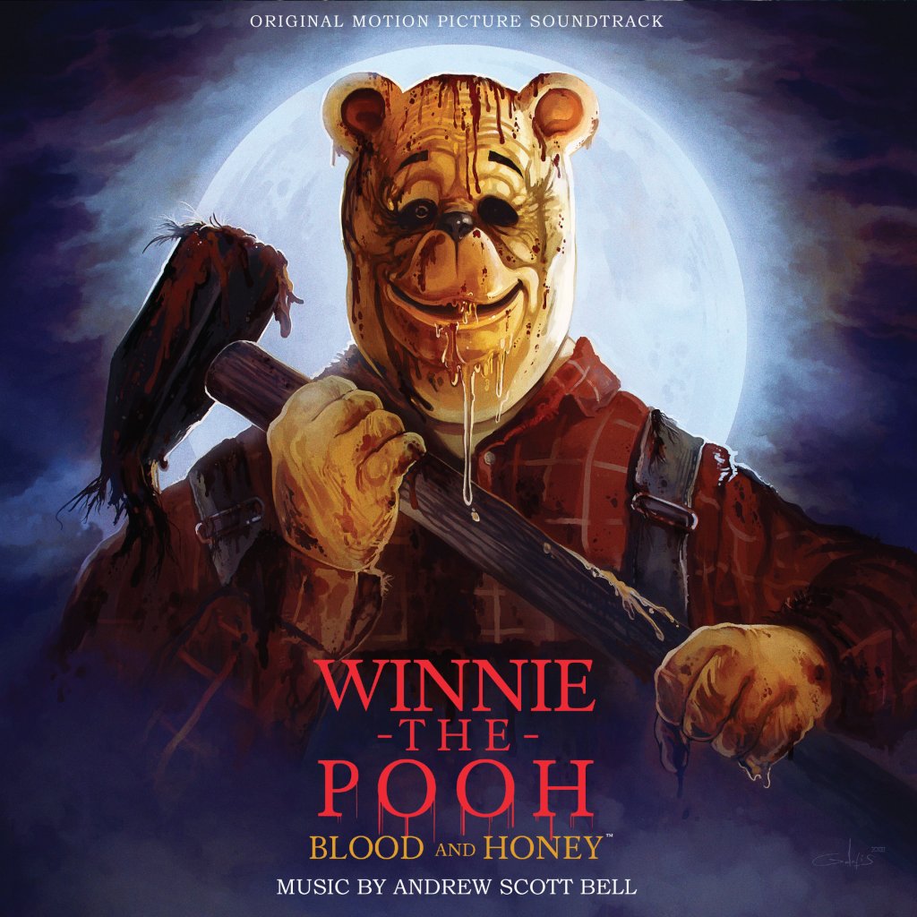 Andrew Scott Bell - Winnie the Pooh: Blood & Honey (Black Friday 2023) - Lp