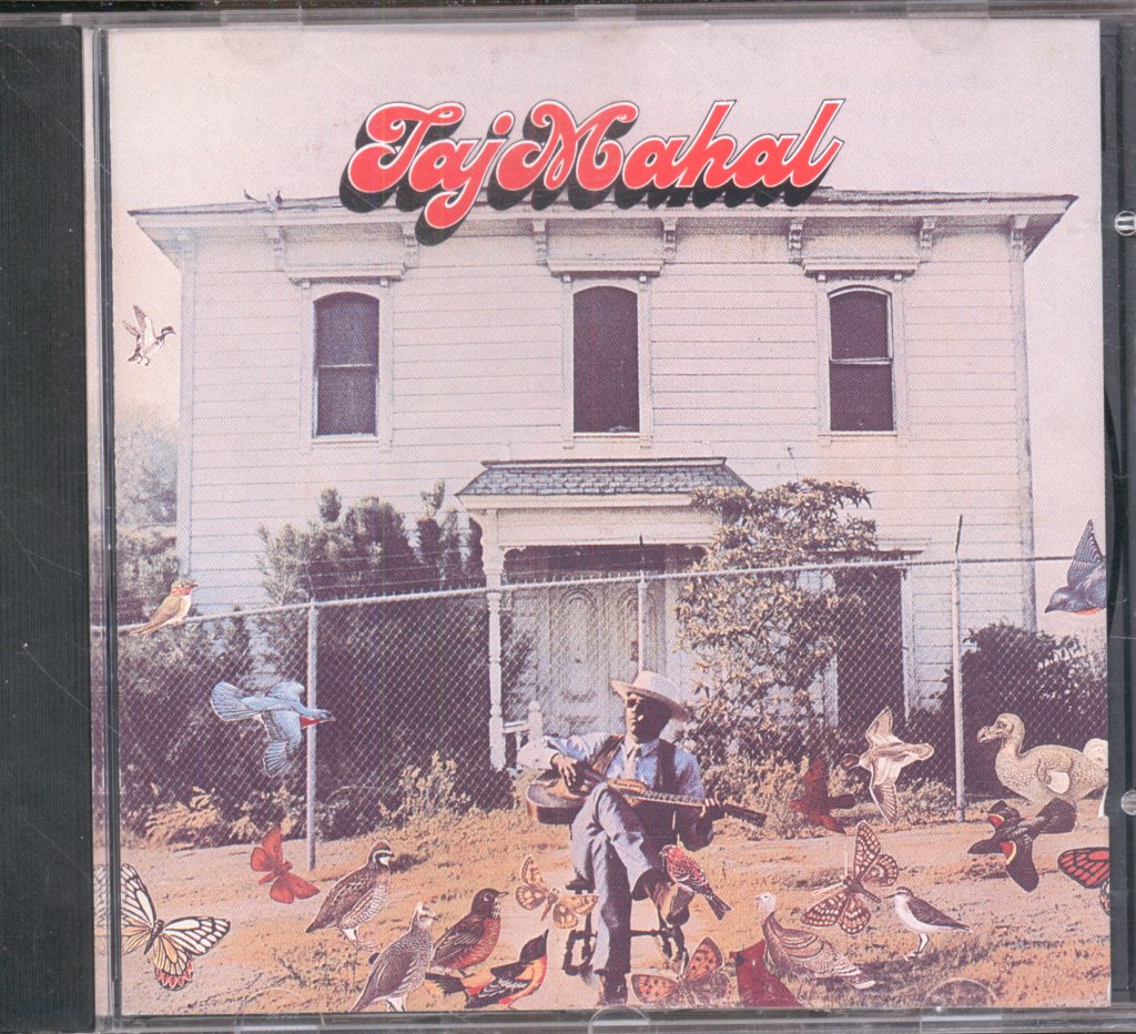 Taj Mahal - Taj Mahal - Cd