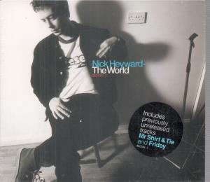 Nick Heyward - World - Cd