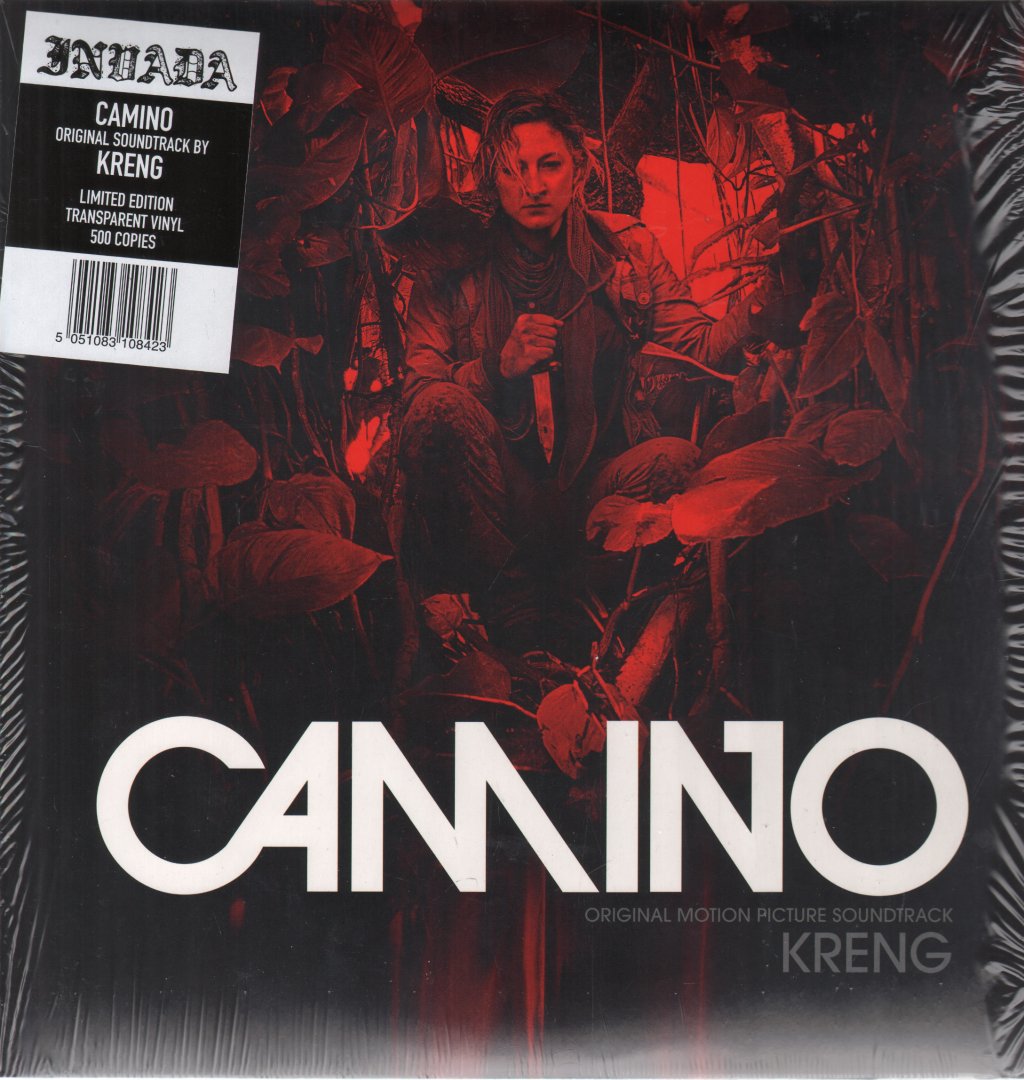 Kreng - Camino Original Soundtrack - Double Lp