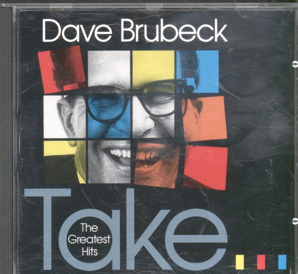 Dave Brubeck - 'Take...' The Greatest Hits - Cd