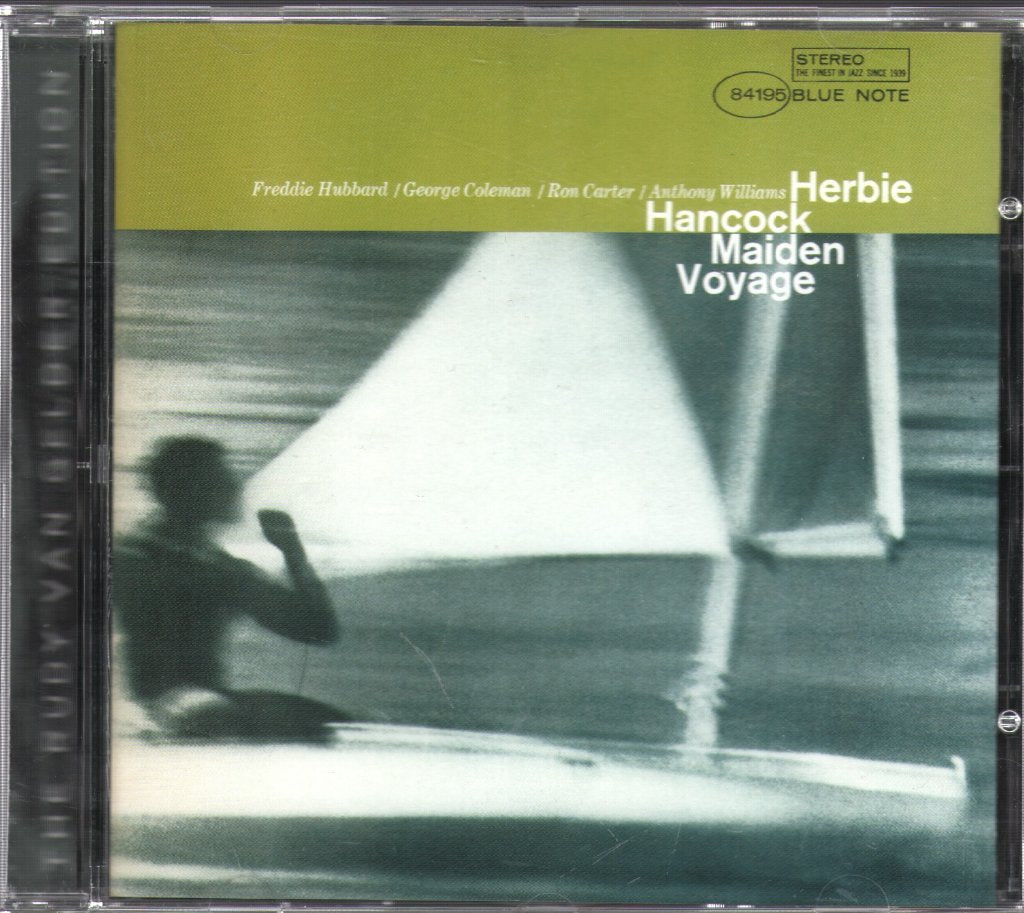 Herbie Hancock - Maiden Voyage - Cd