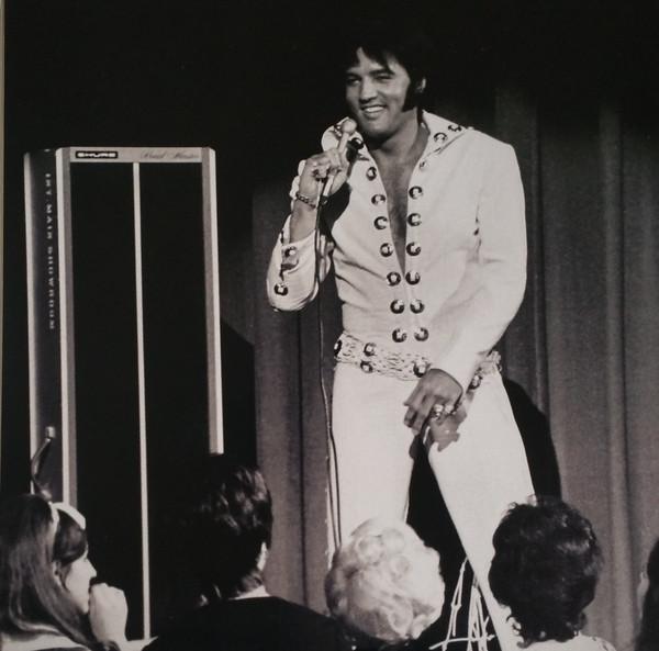 Elvis Presley - That's The Way It Is - Lp Set