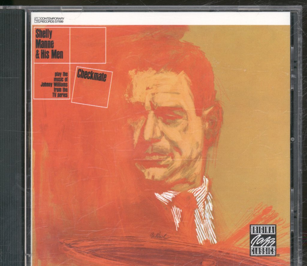 Shelly Manne And His Men - Shelly Manne & His Men Play "Checkmate" - Cd