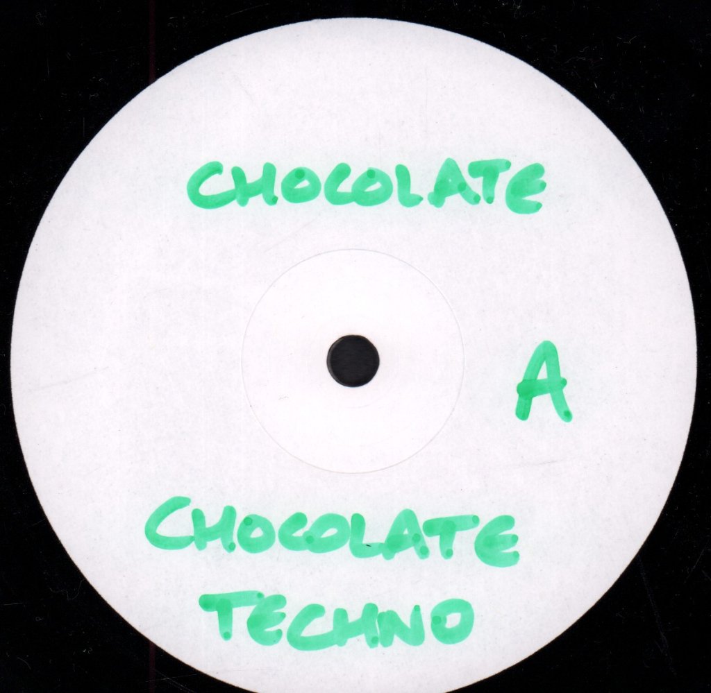Gusgus - Chocolate - 12 Inch