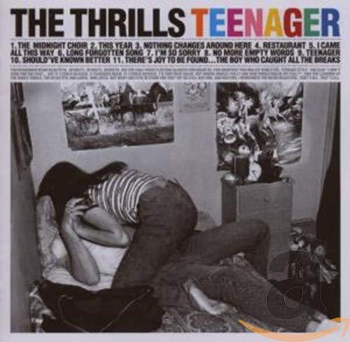 Thrills - Teenager - Cd