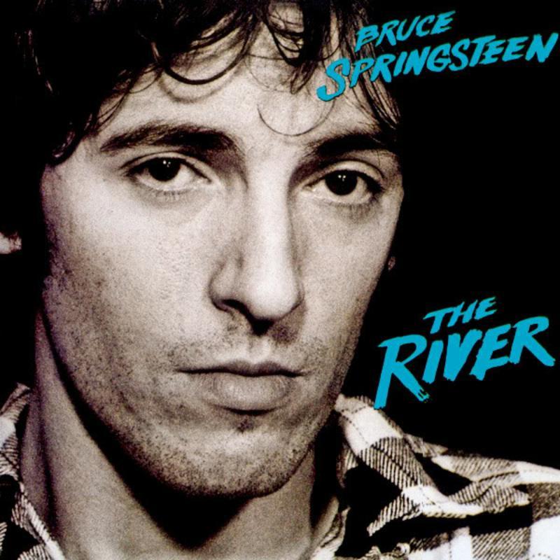 Bruce Springsteen - River (Vinyl, 2014 Re-Master) - Double Lp