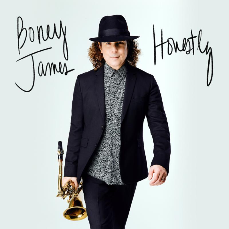 Boney James - Honestly - Cd