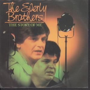 Everly Brothers - Story Of Me - 7 Inch