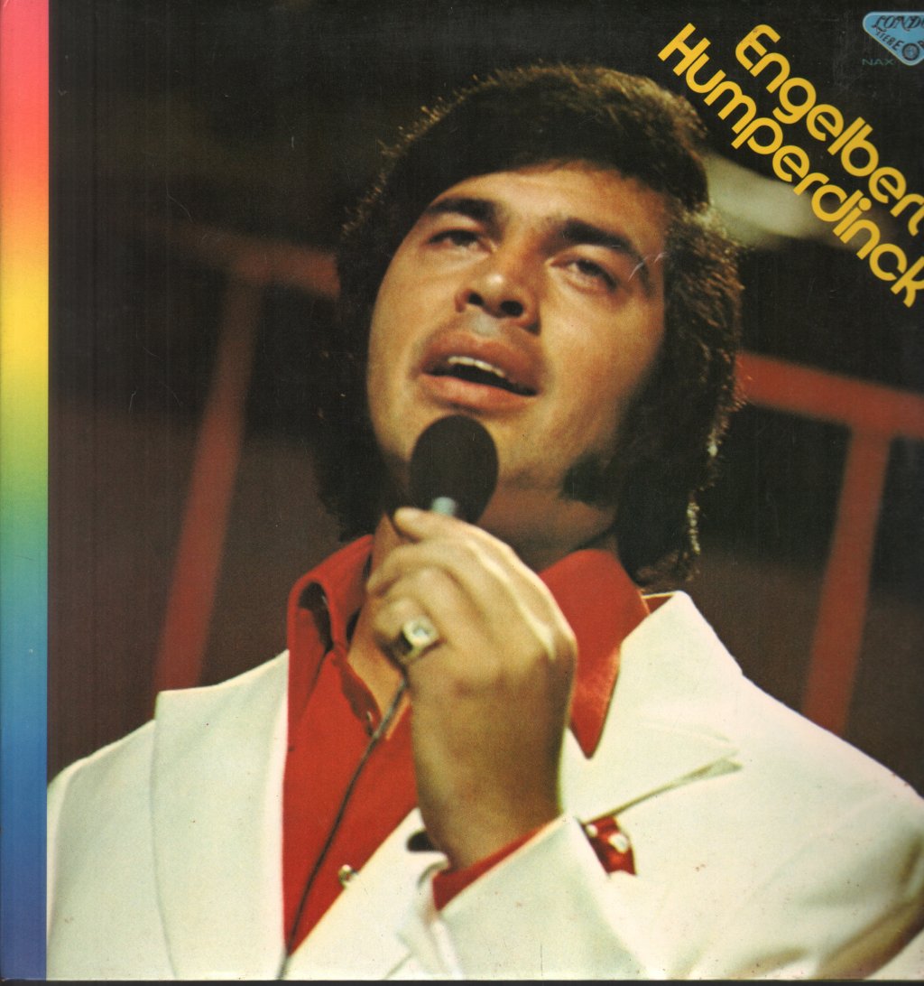 Engelbert Humperdinck - We Made It Happen - Lp