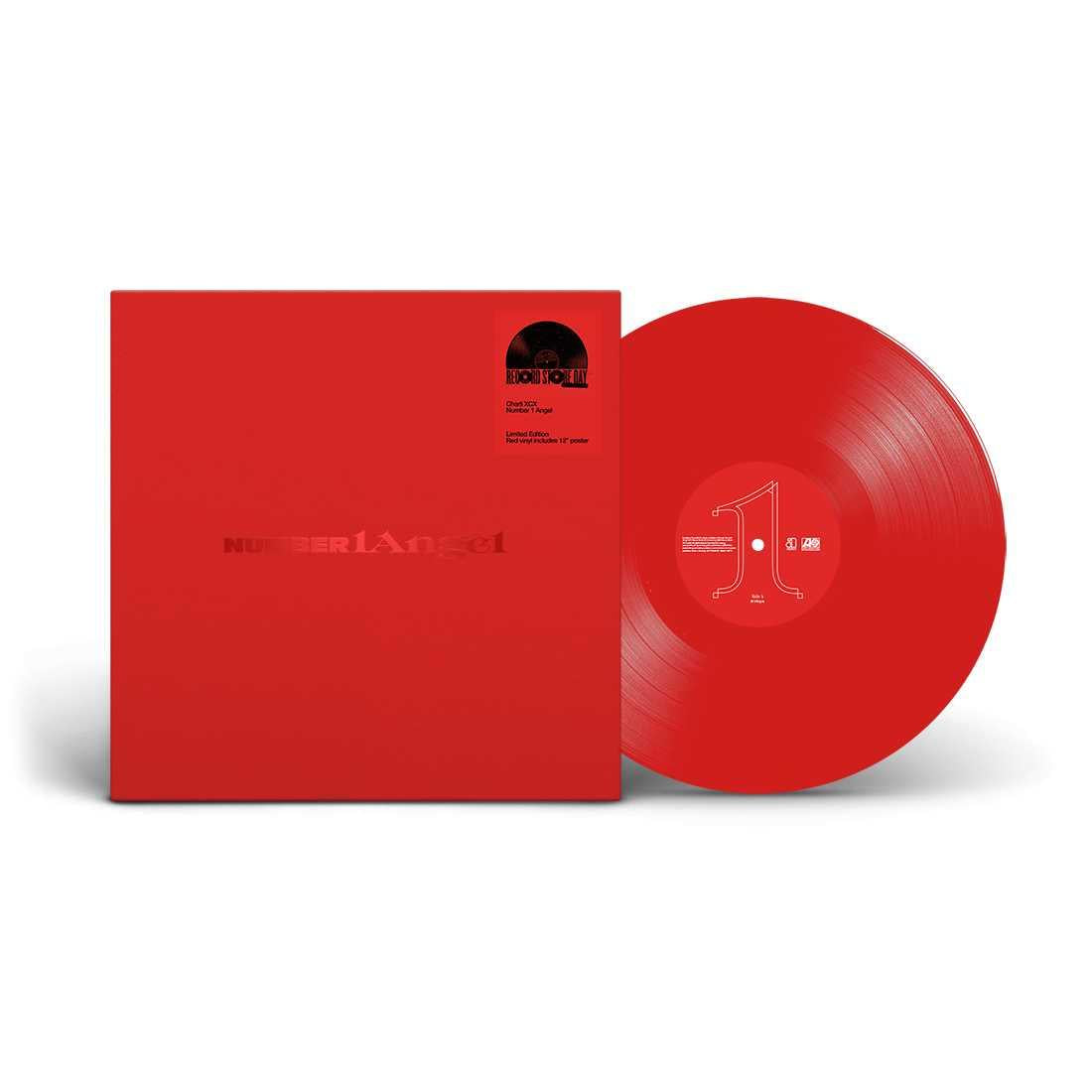 Charli XCX - Number One Angel (RSD2025) - Lp