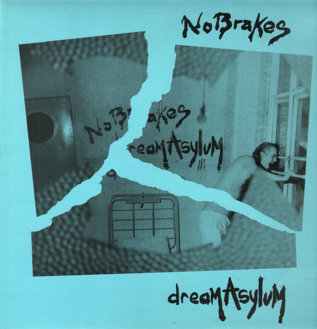 No Brakes - Dream Asylum - 12 Inch