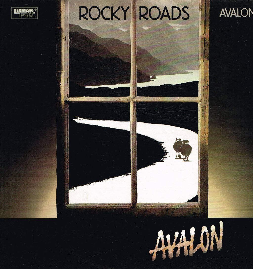 Avalon (Folk Group) - Rocky Roads - Lp