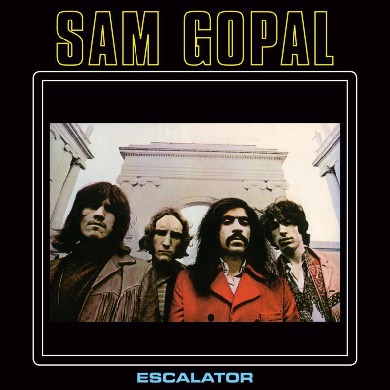 Sam Gopal - Escalator - Lp