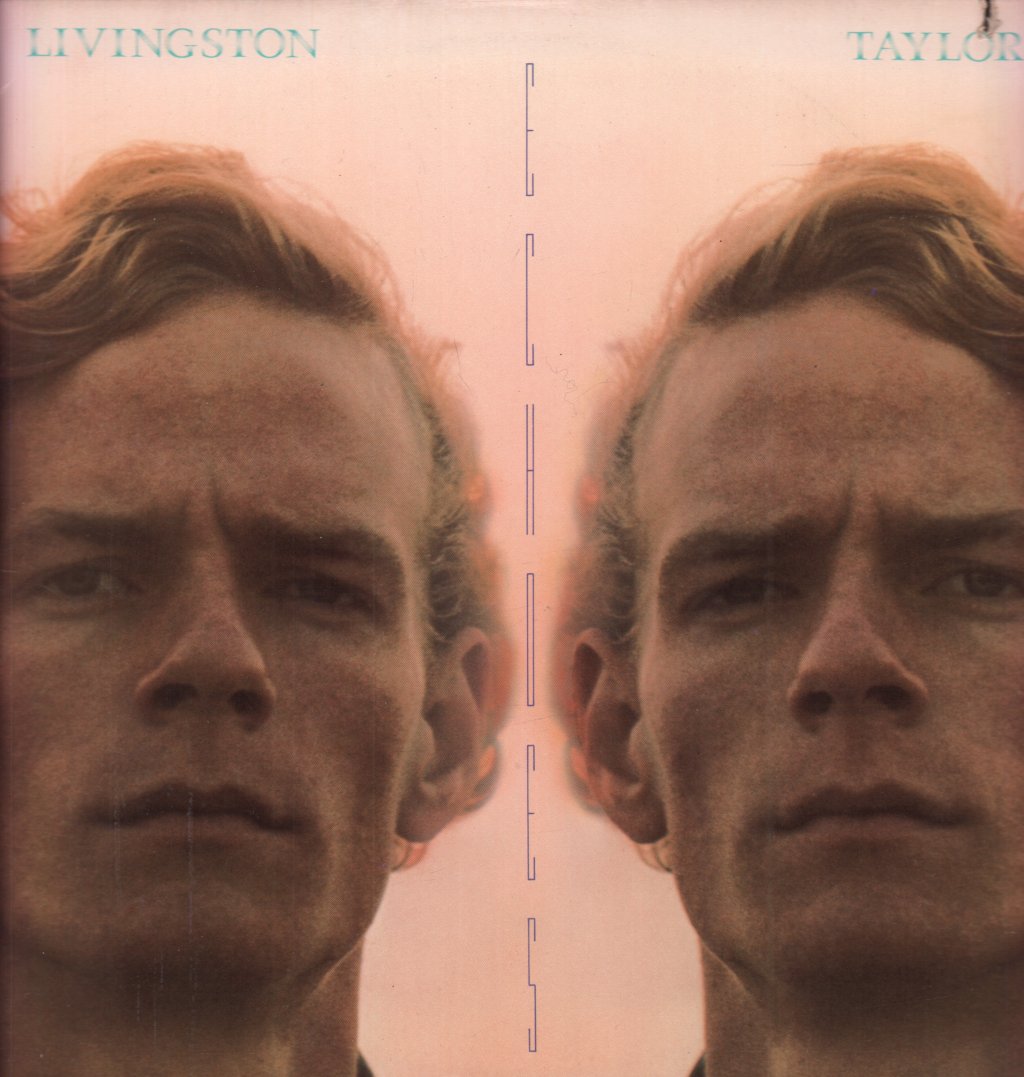 Livingston Taylor - Echoes - Lp