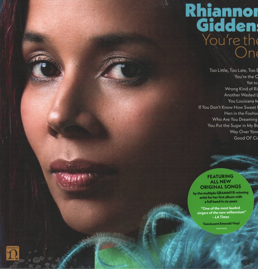 Rhiannon Giddens - You're the One - Lp