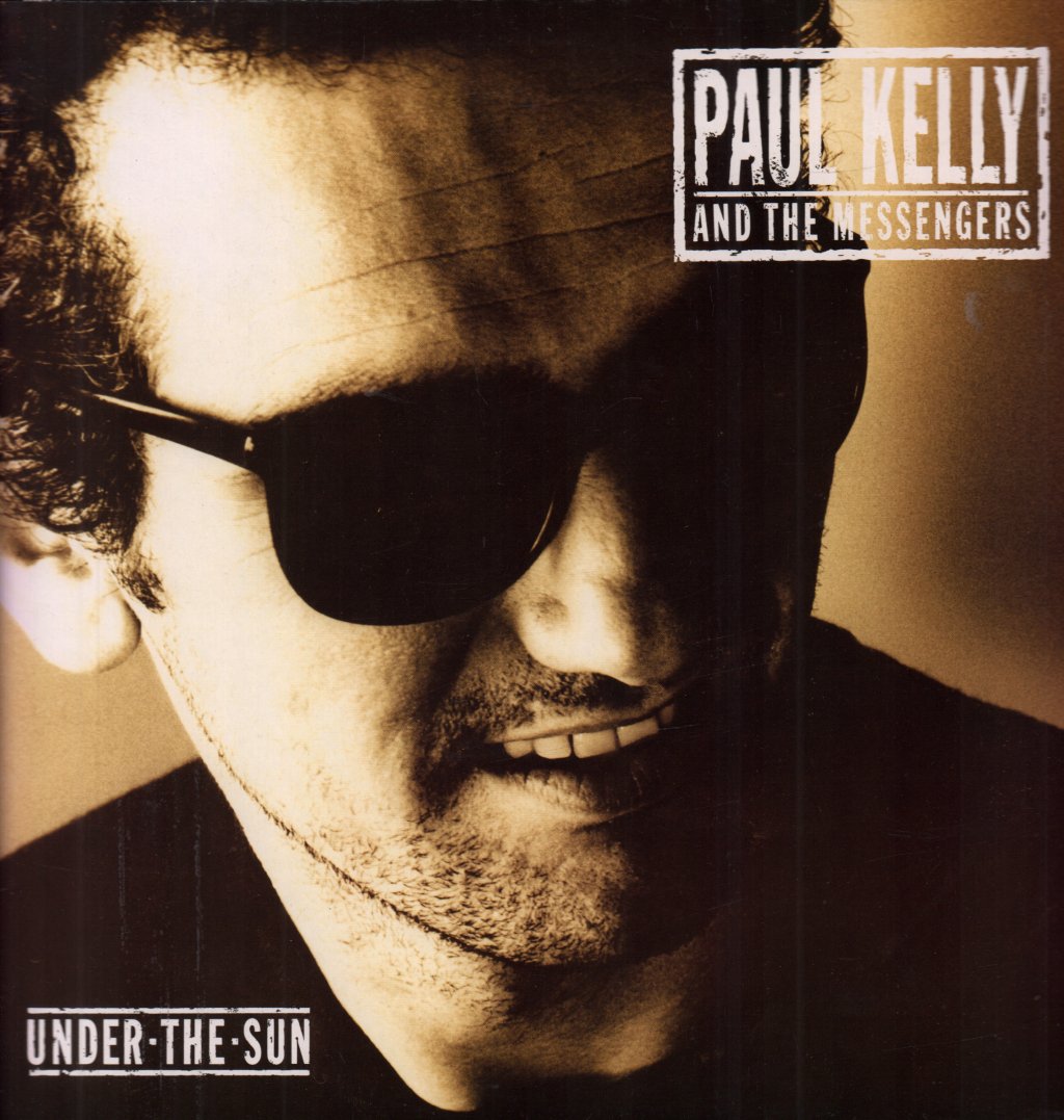 Paul Kelly And The Messengers - Under The Sun - Lp