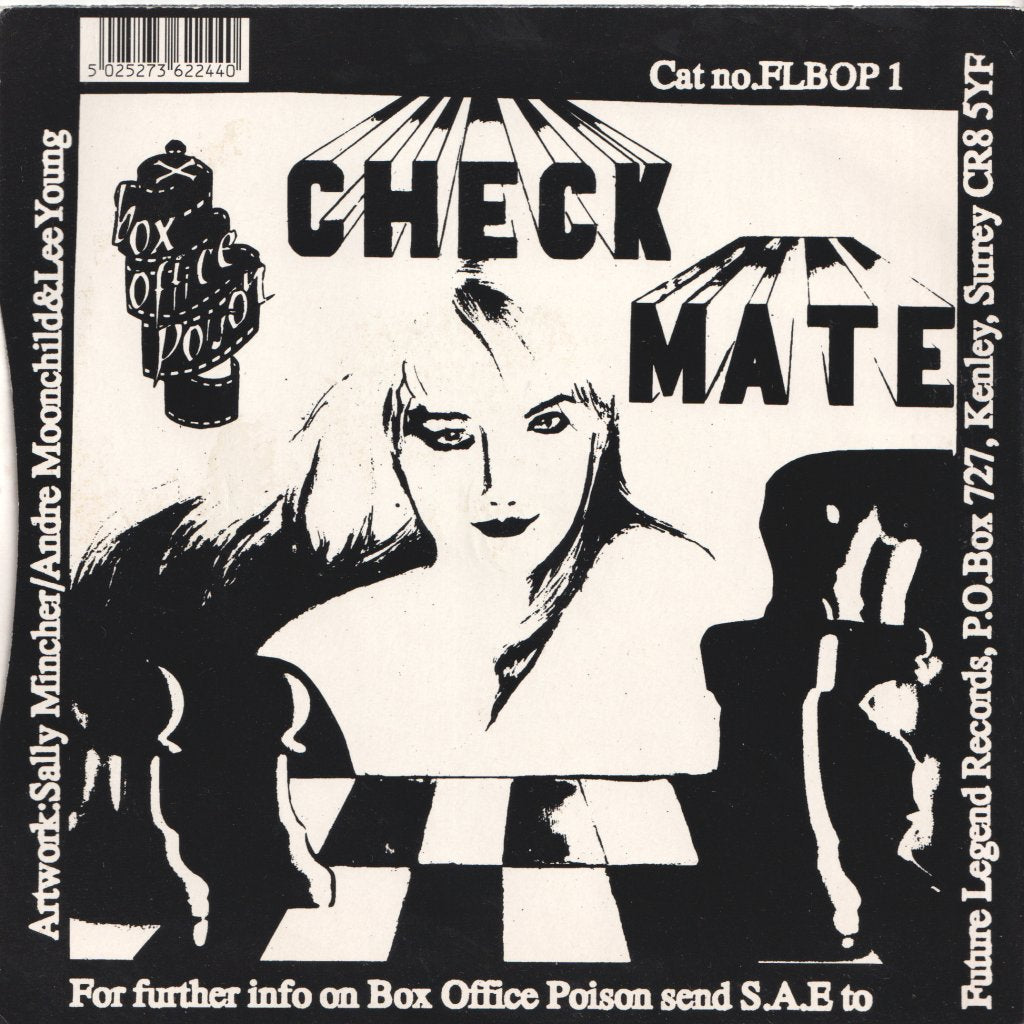 Box Office Poison - 1995 - 7 Inch