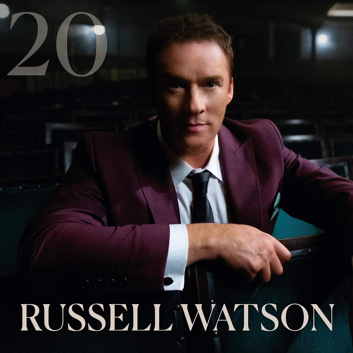 Russell Watson - 20 - Cd