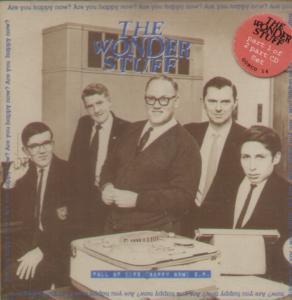 Wonder Stuff - Full Of Life - Cd