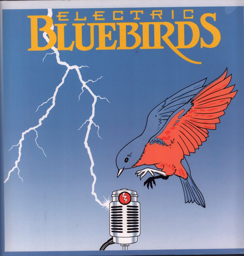 Electric Bluebirds - Electric Bluebirds - Lp