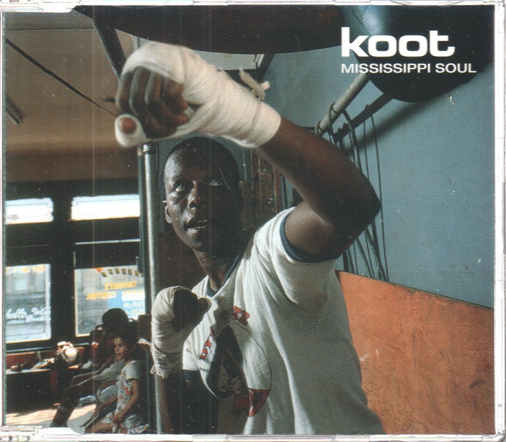 Koot - Mississippi Soul - Cd