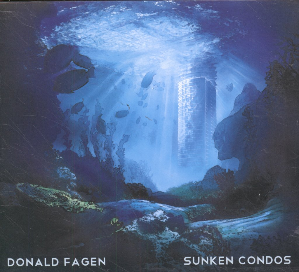 Donald Fagen - Sunken Condos - Cd