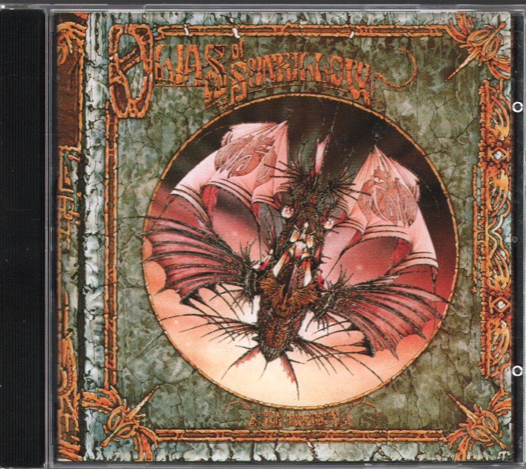 Jon Anderson - Olias Of Sunhillow - Cd