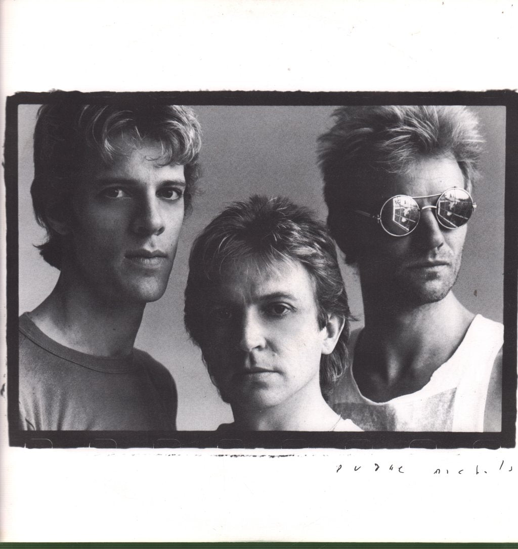 Police - Synchronicity - Lp