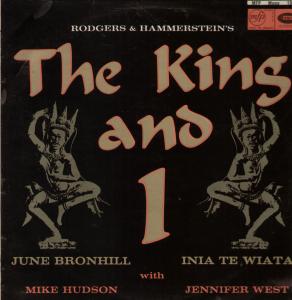 Various Artists - King And I - Lp