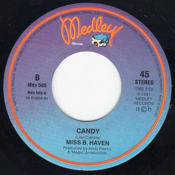 Miss B Haven - Til Sommer - 7 Inch