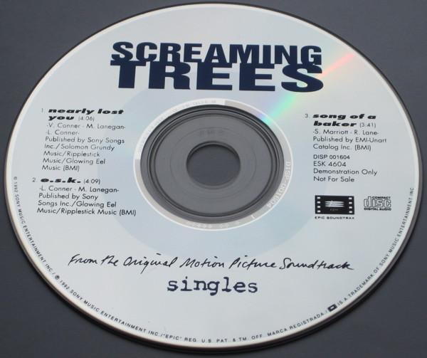 Screaming Trees - Nearly Lost You - Cd