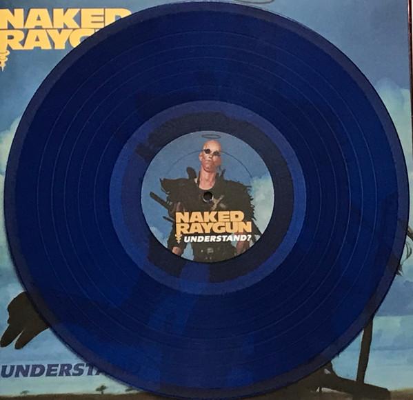 Naked Raygun - Understand? - Lp