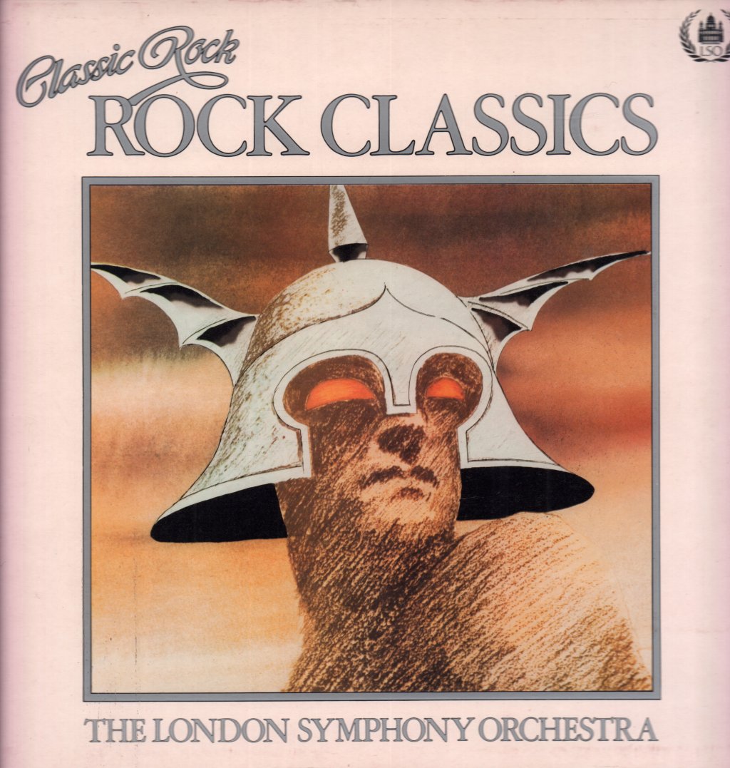 London Symphony Orchestra - Classic Rock Classics - Lp