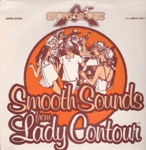 Various Artists - Smooth Sounds From Lady Contour - 12 Inch