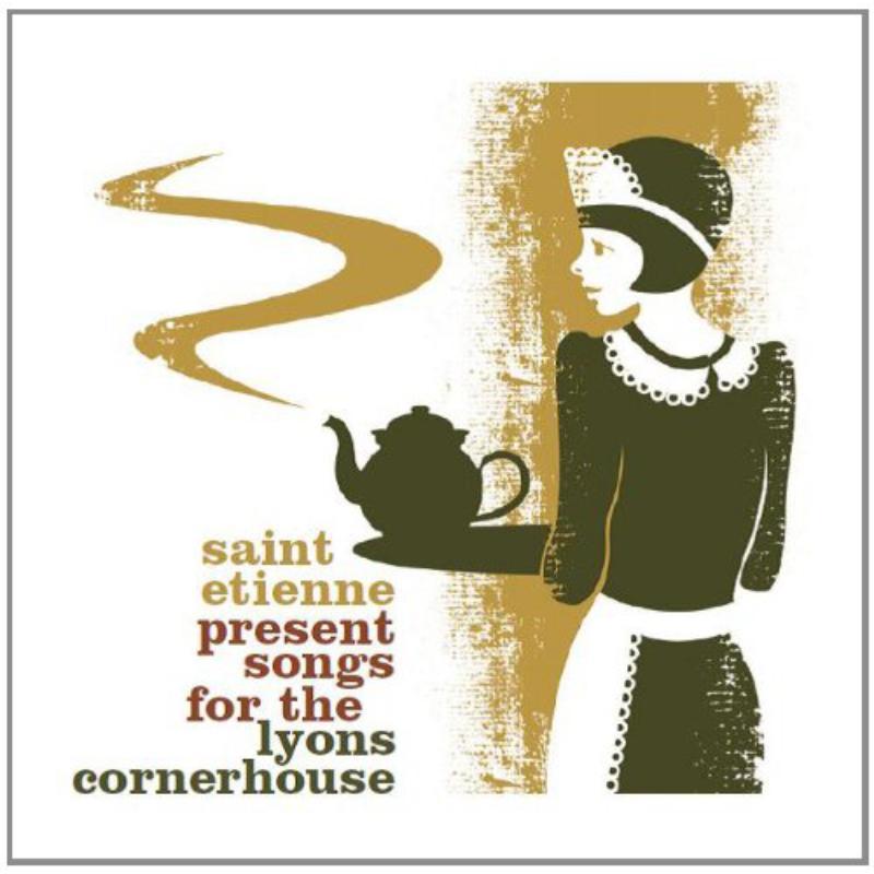 Various Artists - Saint Etienne Presents Songs For the Lyons Cornerhouse - Cd