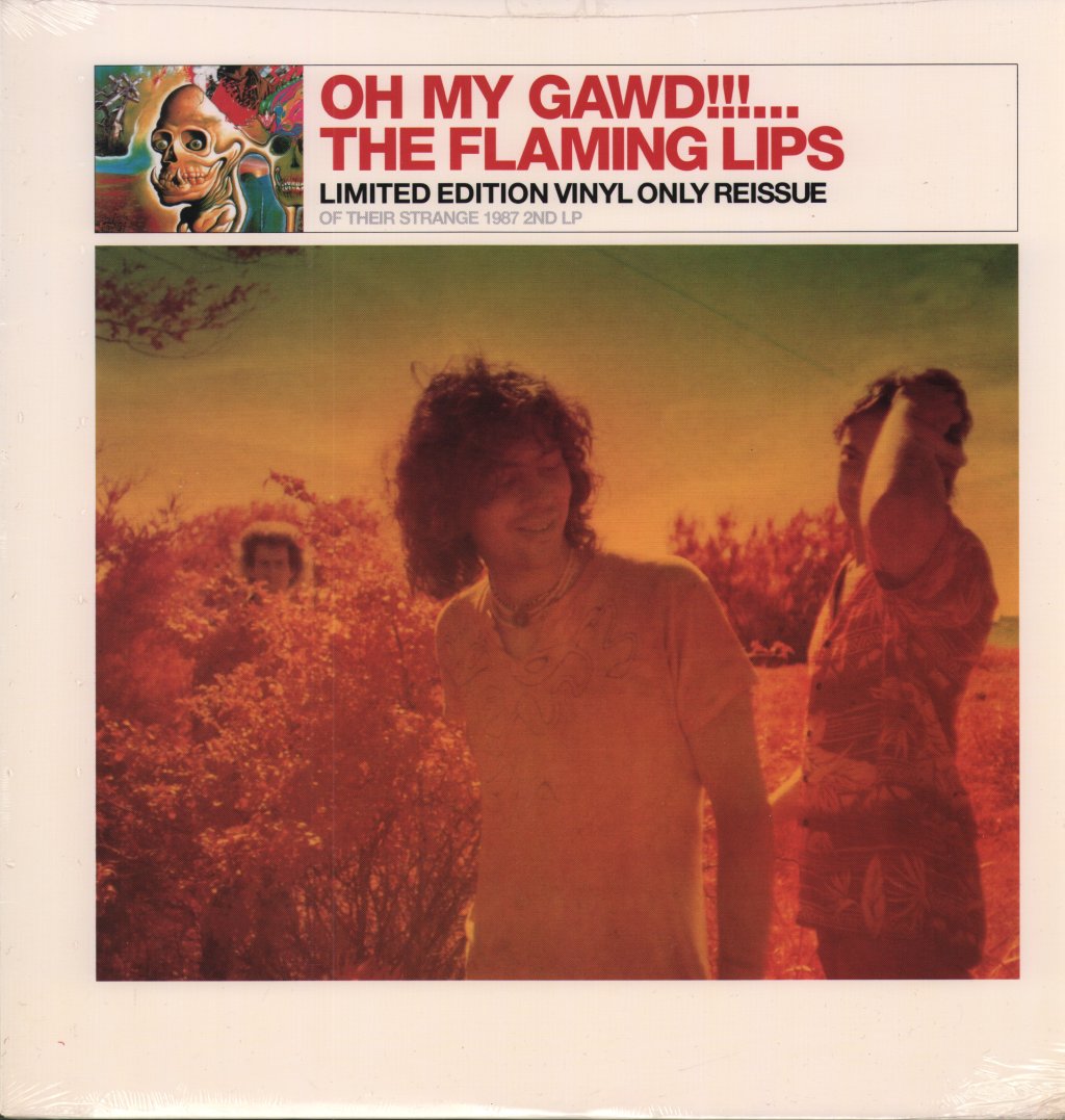 Flaming Lips - Oh My Gawd!!!...The Flaming Lips - Lp