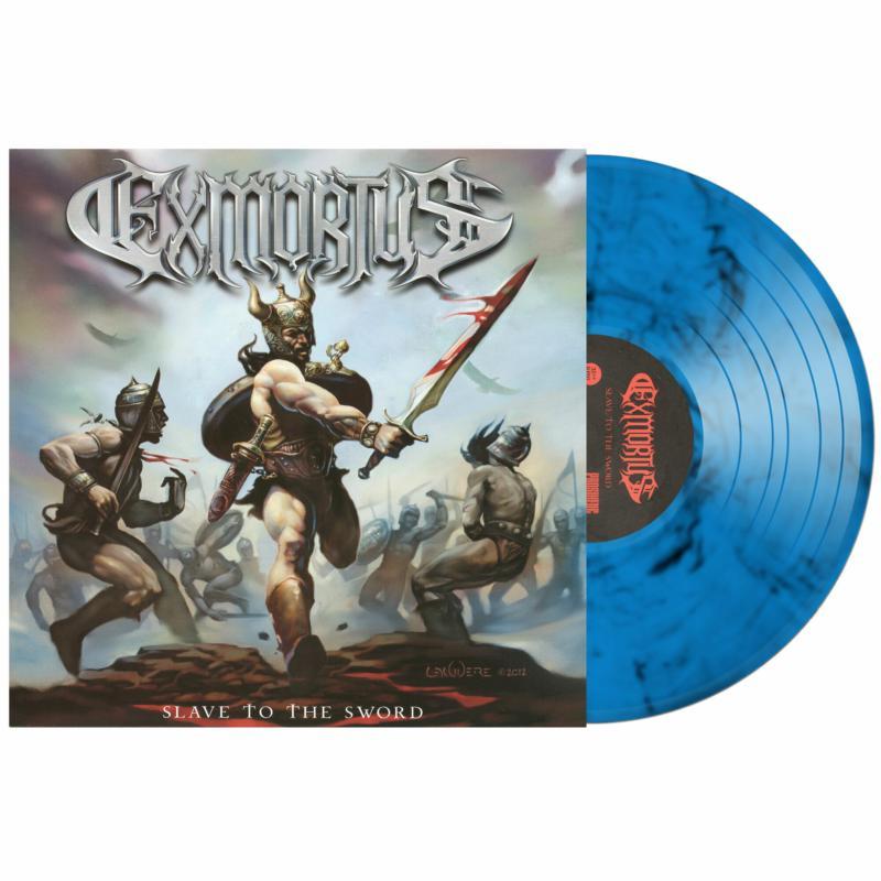 Exmortus - Slave To the Sword - Lp