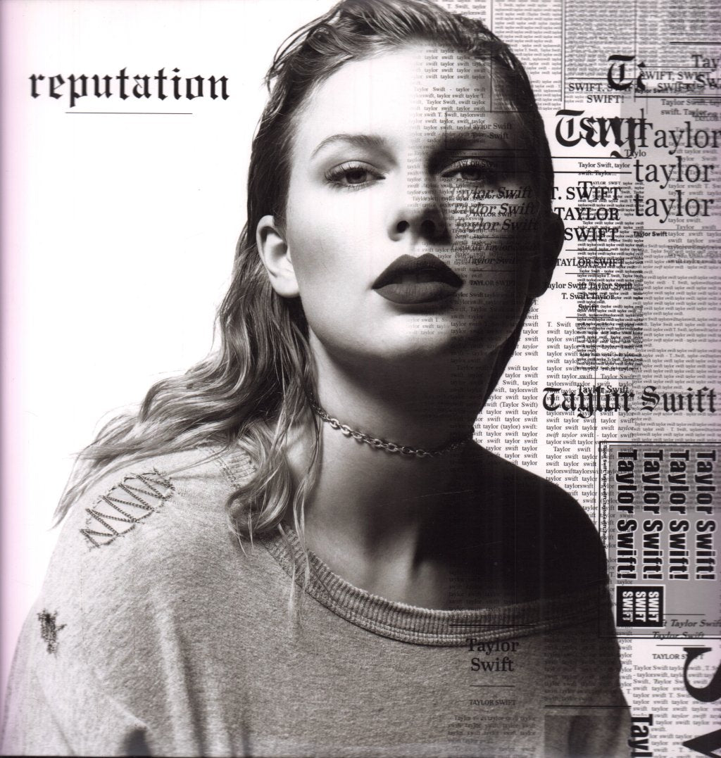 Taylor Swift - Reputation - Double Lp