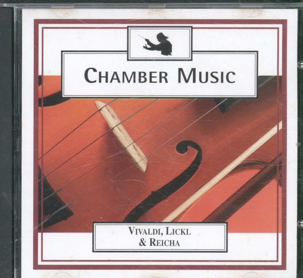 Various Artists - Chamber Music - Cd Set