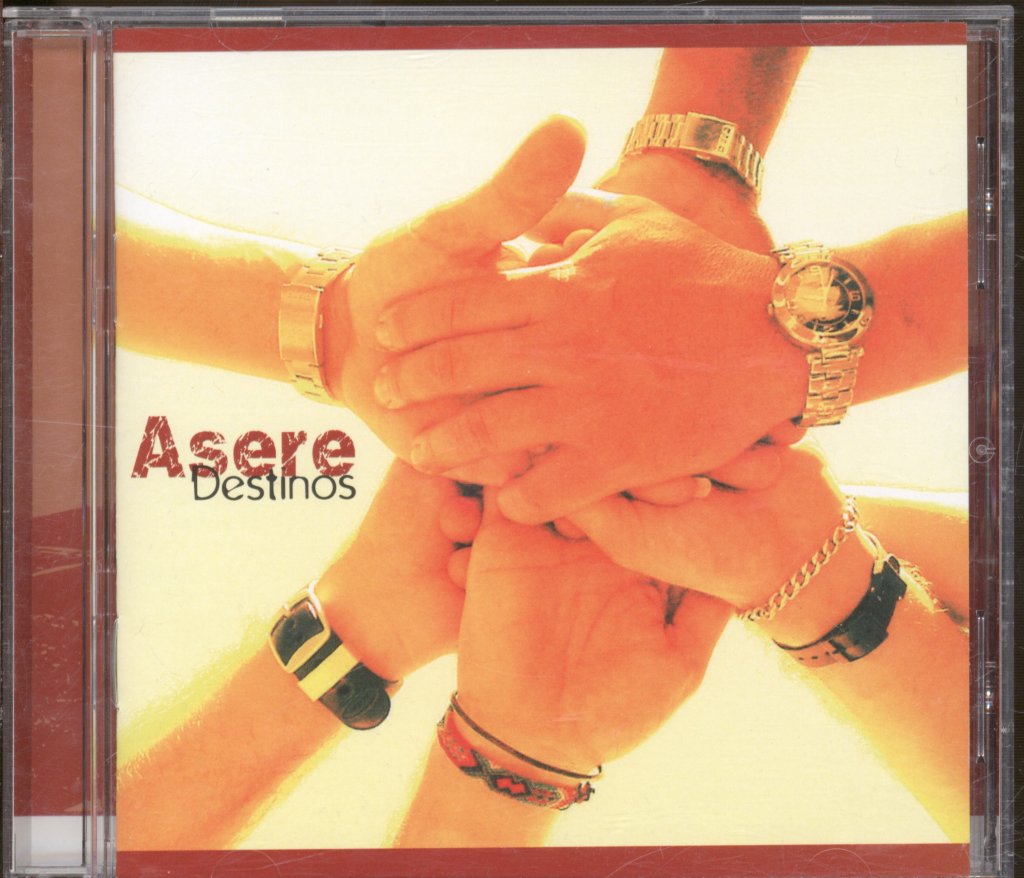 Asere - Destinos - Cd