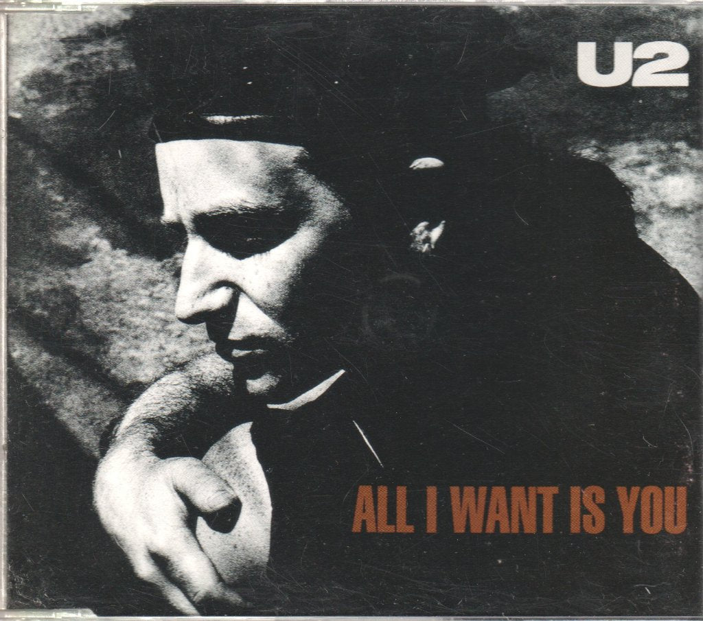 U2 - All I Want Is You - Cd