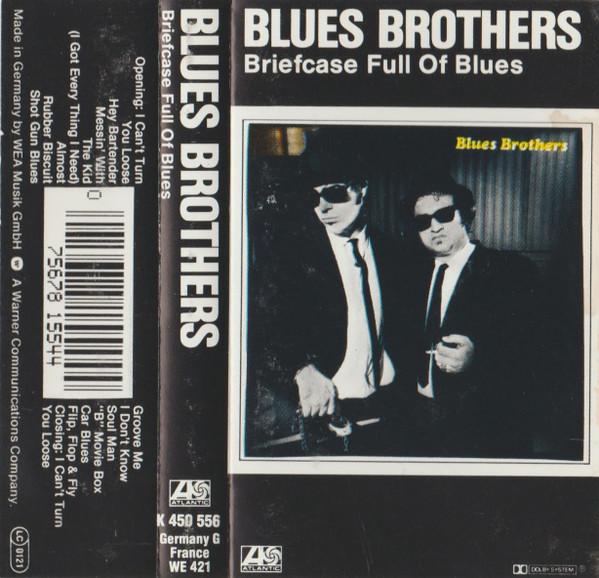 Blues Brothers - Briefcase Full Of Blues - Cassette