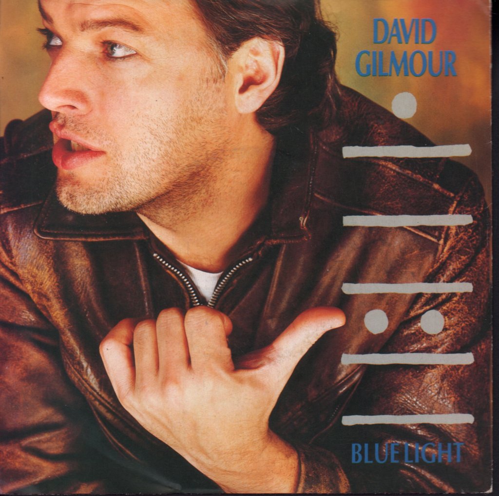 David Gilmour - Bluelight - 7 Inch