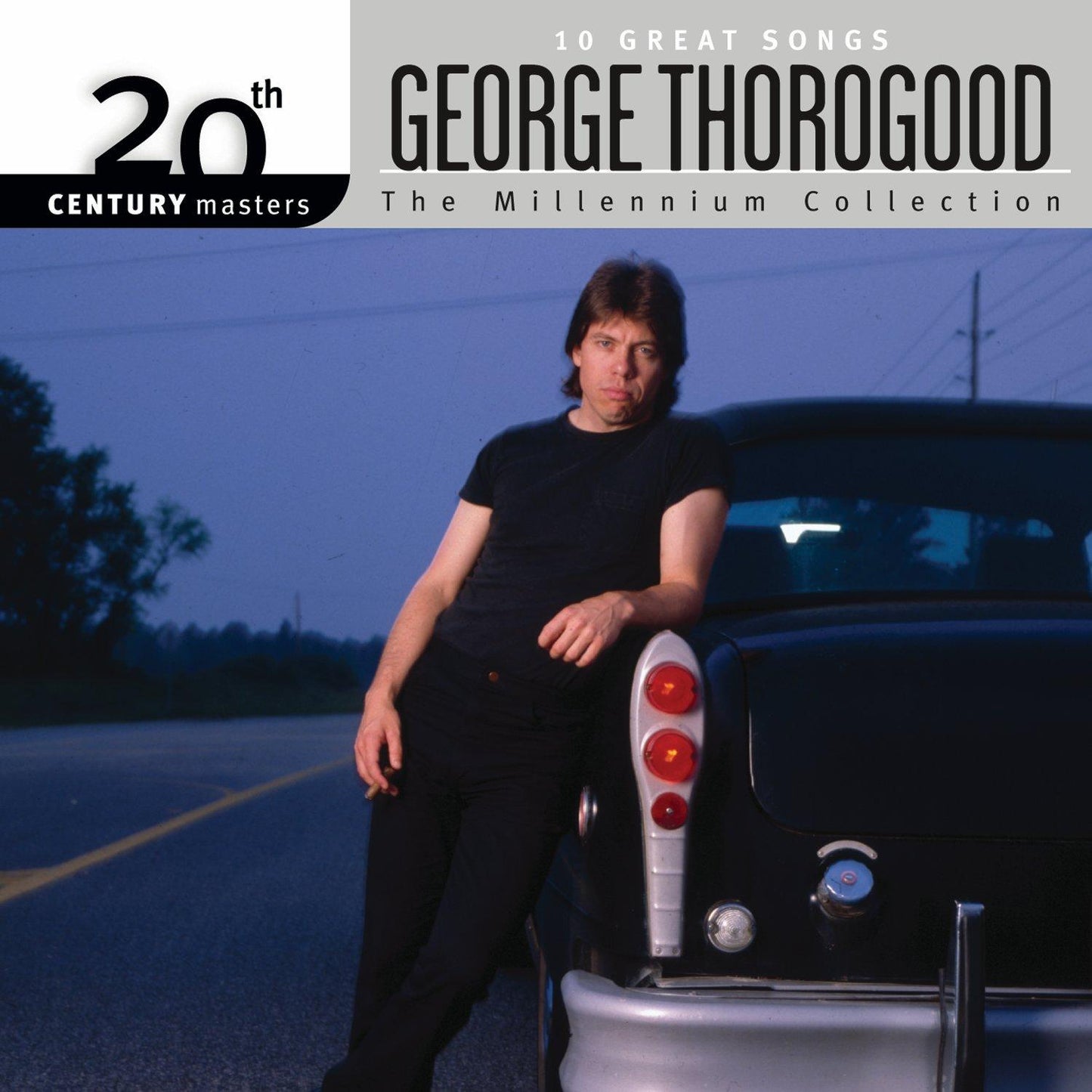 George Thorogood - Millennium Collection: 20th Century Masters - Cd