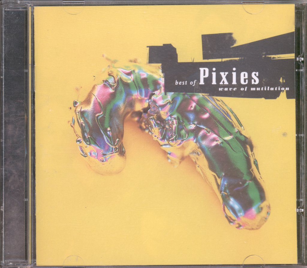 Pixies - Wave Of Mutilation: The Best Of - Cd
