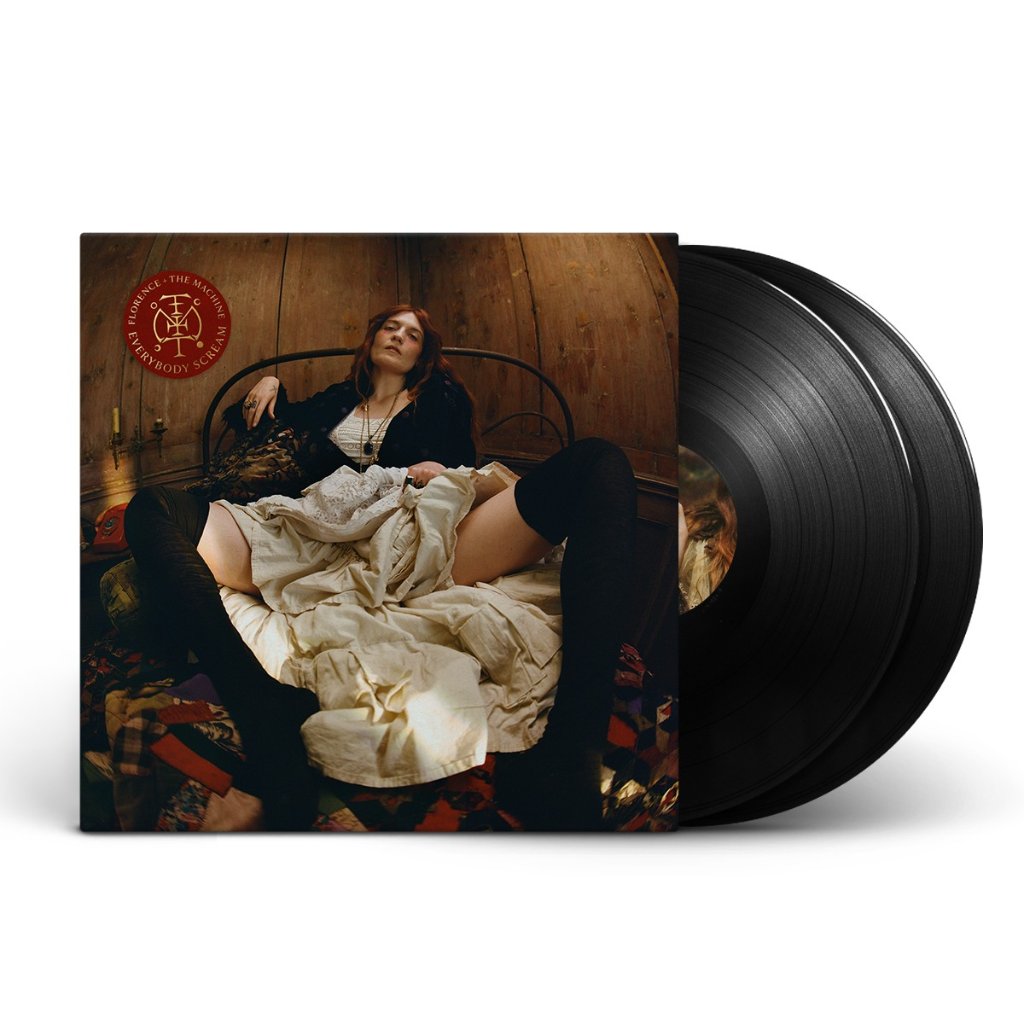 Florence And The Machine - Everybody Scream - Double Lp