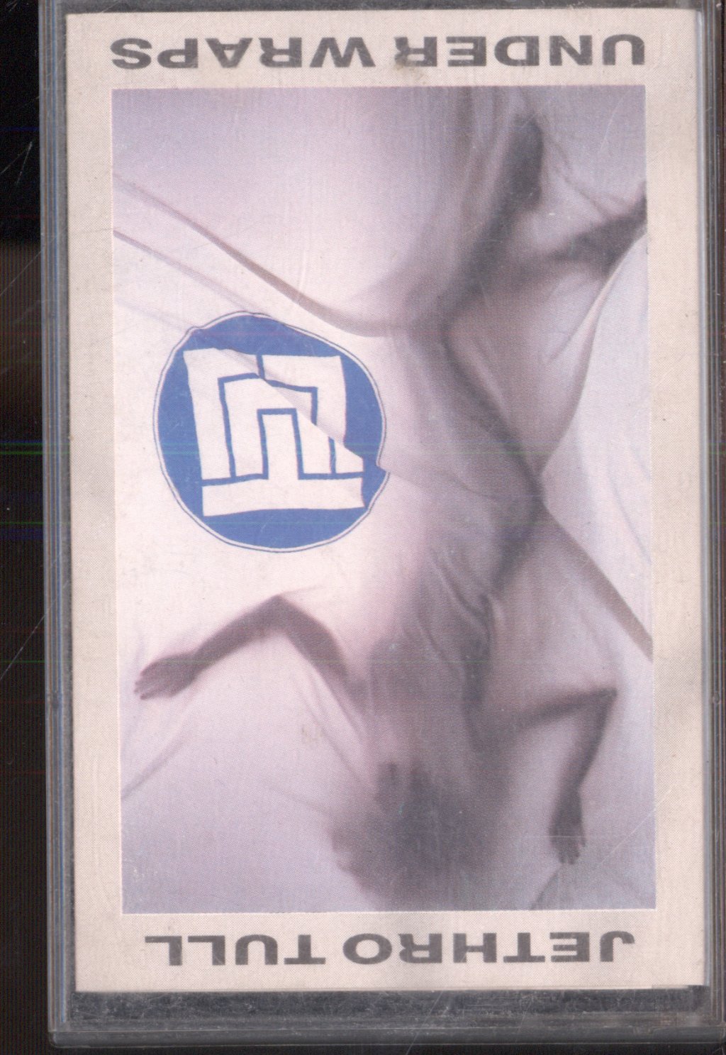 Jethro Tull - Under Wraps - Cassette